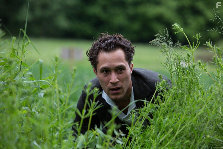 Ludwig Trepte in Tannbach (2015)