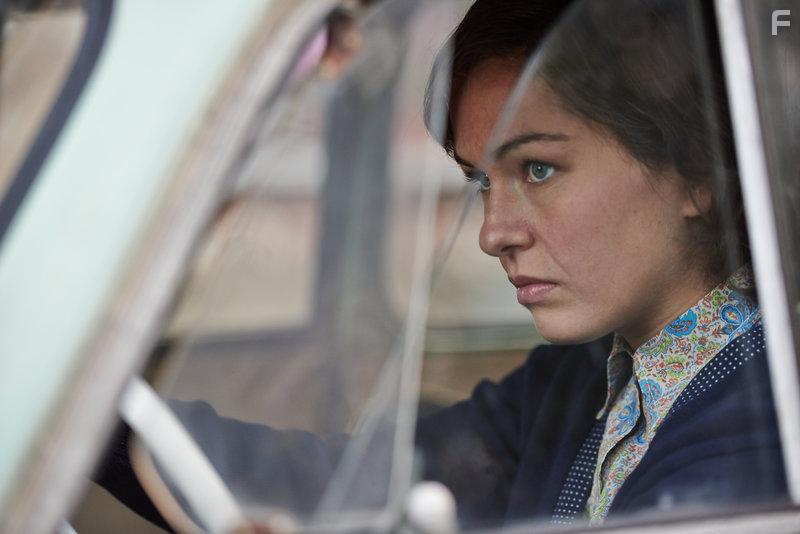 Henriette Confurius in Tannbach (2015)