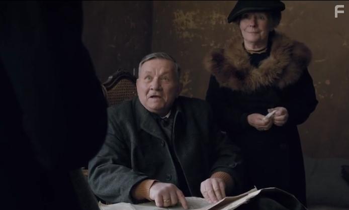 Klaus Manchen in Tannbach (2015)