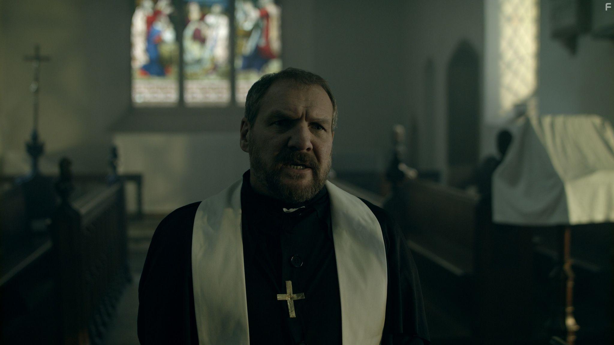 Rob Kirtley in The Watcher 2 (2020)