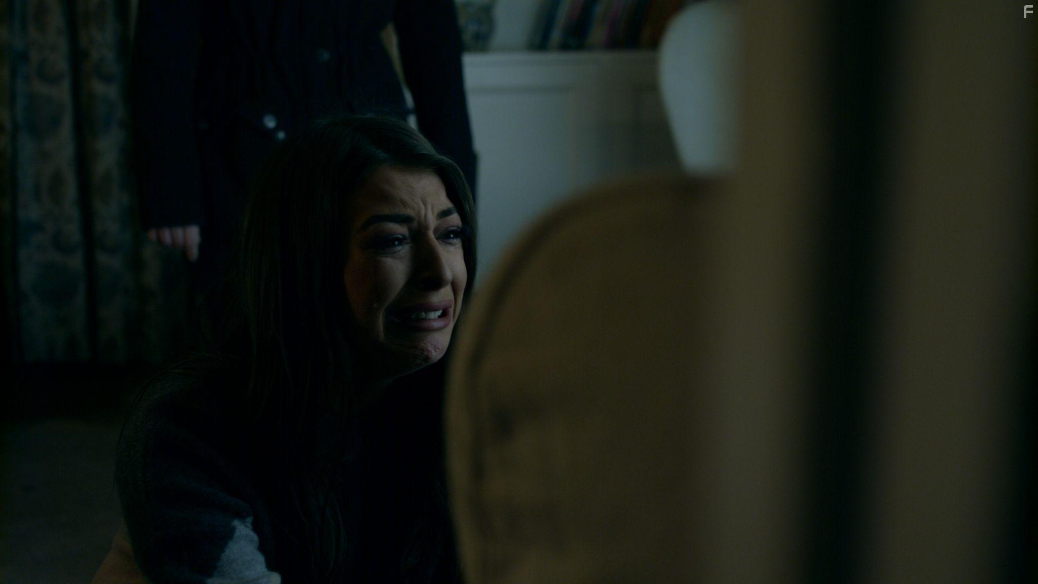 Chelsea Greenwood in The Watcher 2 (2020)