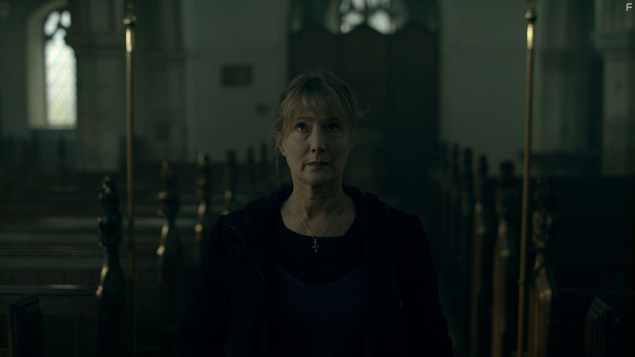 Nicola Wright in The Watcher 2 (2020)