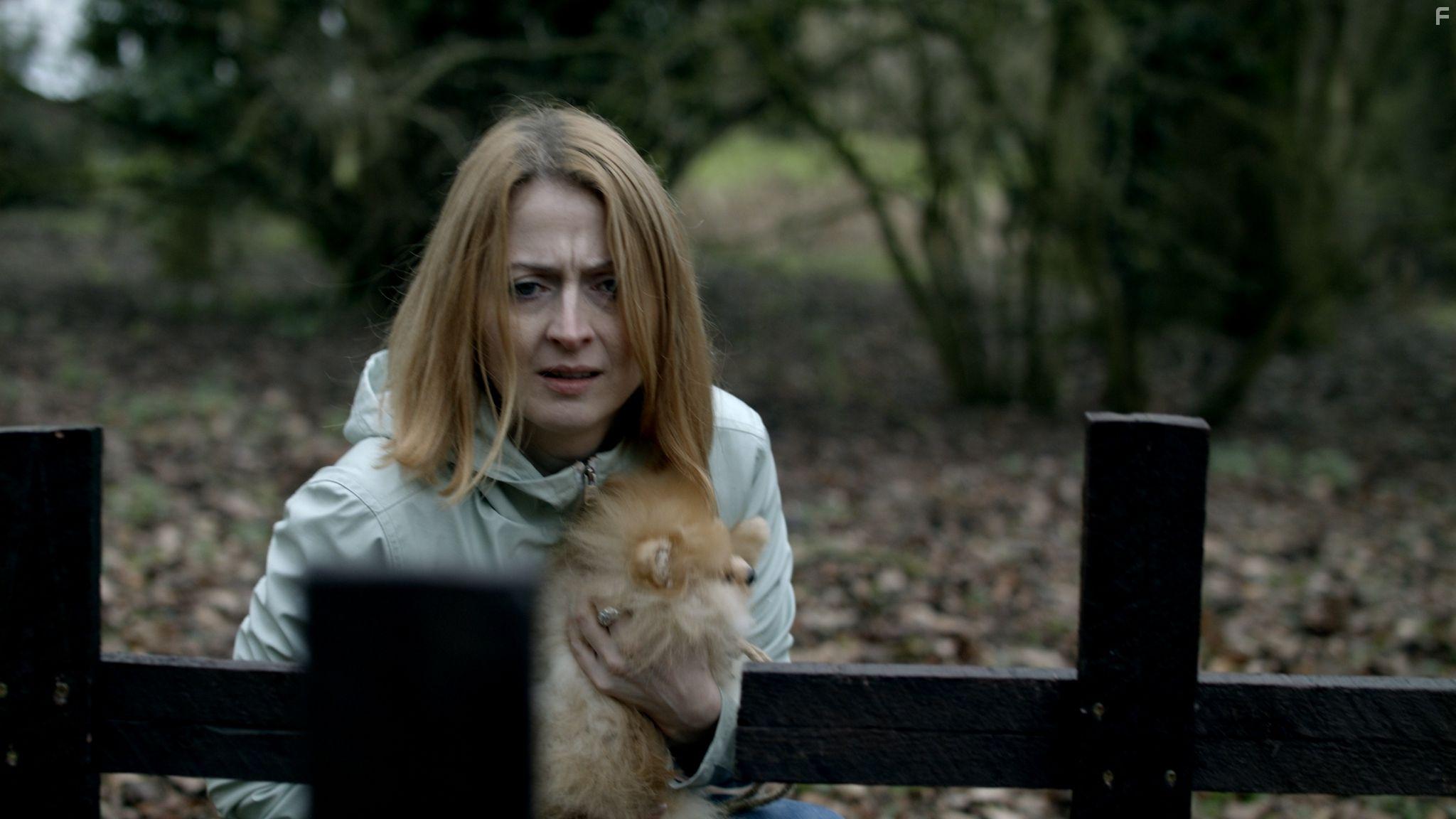 Stephanie Lodge in The Watcher 2 (2020)