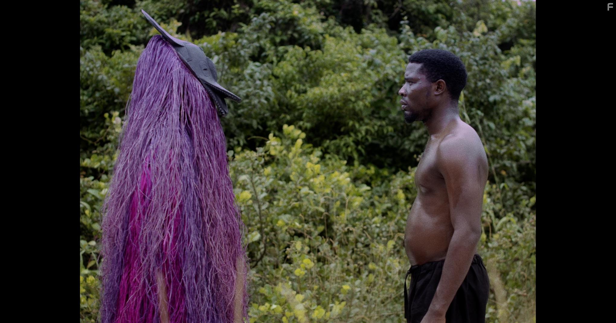 Seun Ajayi in The Lost Okoroshi (2019)