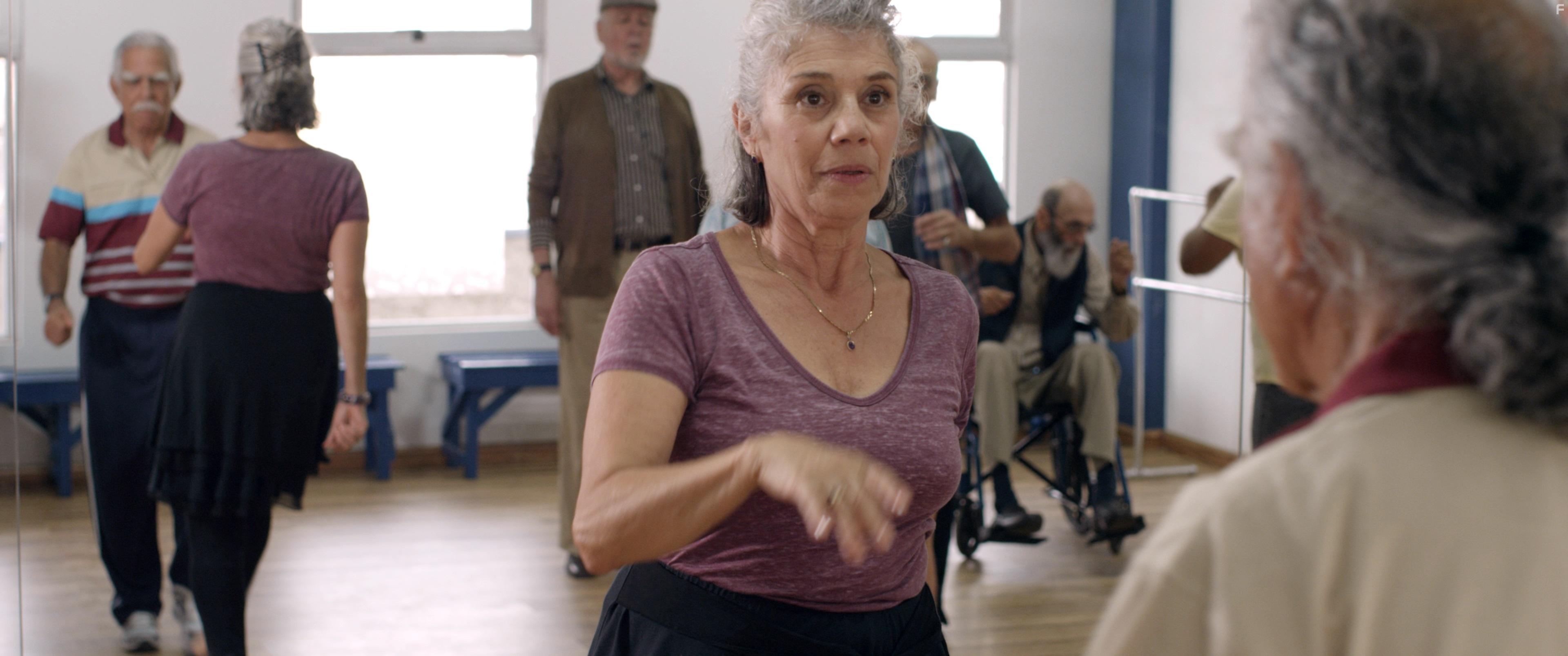 El Baile de la Gacela (2018)