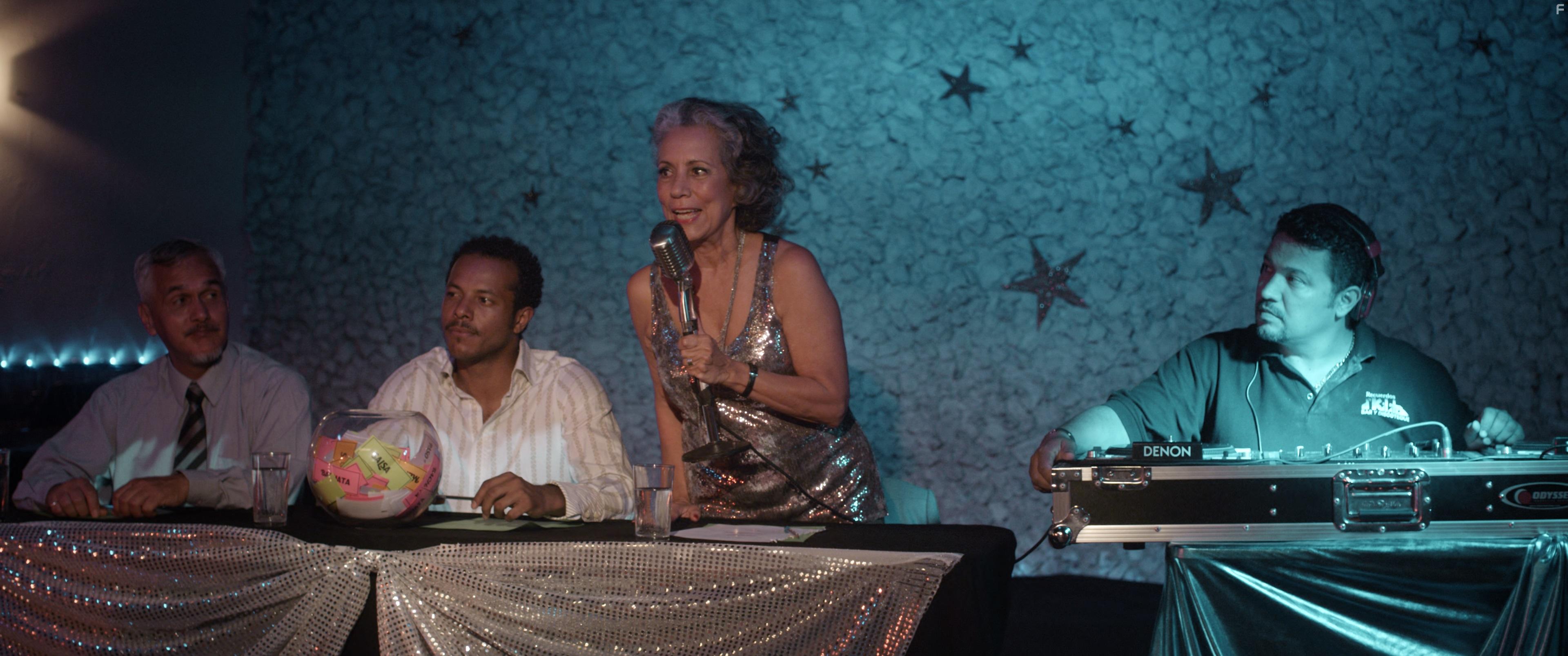 El Baile de la Gacela (2018)