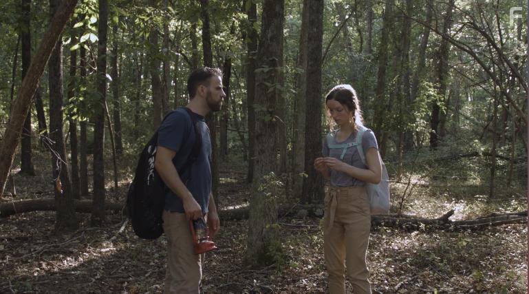 Still from Path of the Beast