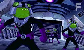 Ben 10 vs. the Universe: The Movie (2020)