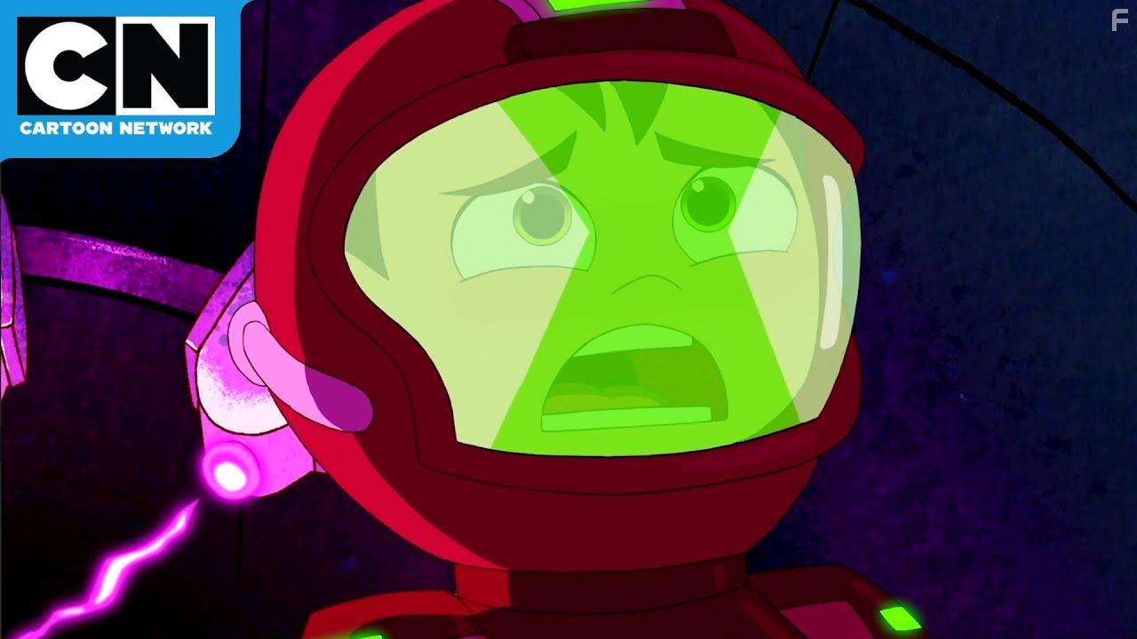 Ben 10 vs. the Universe: The Movie (2020)