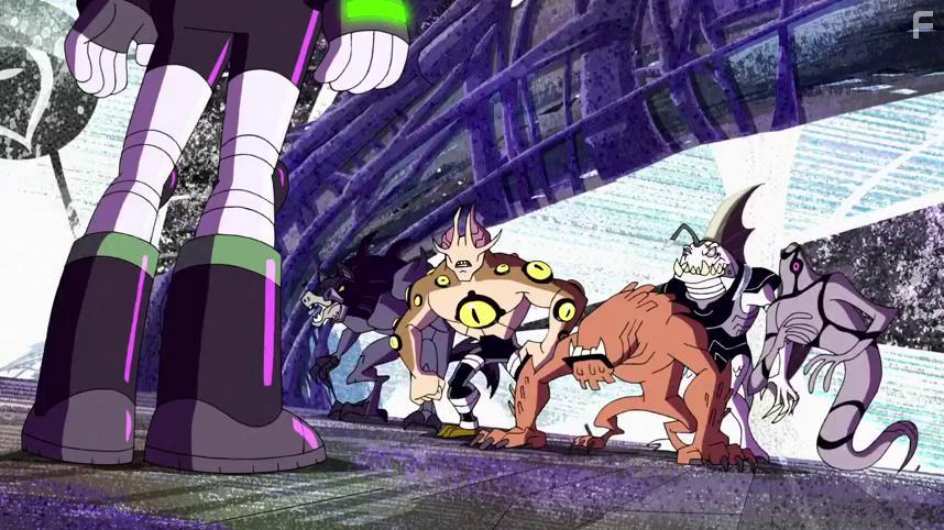 Ben 10 vs. the Universe: The Movie (2020)