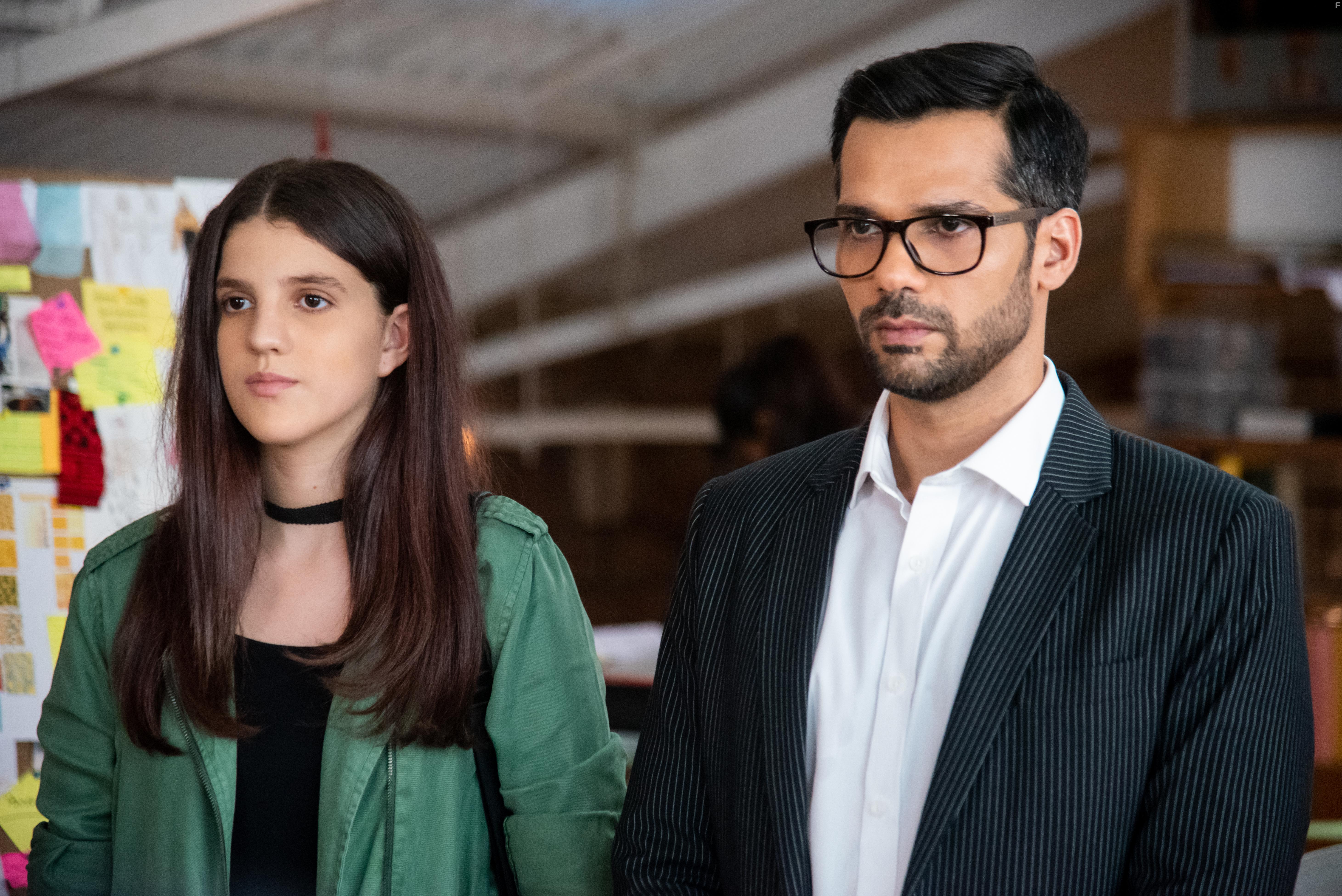 Neil Bhoopalam in Masaba Masaba (2020)