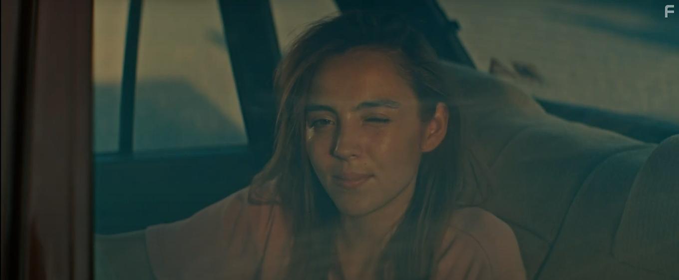 Garance Marillier in Pompi (2019)