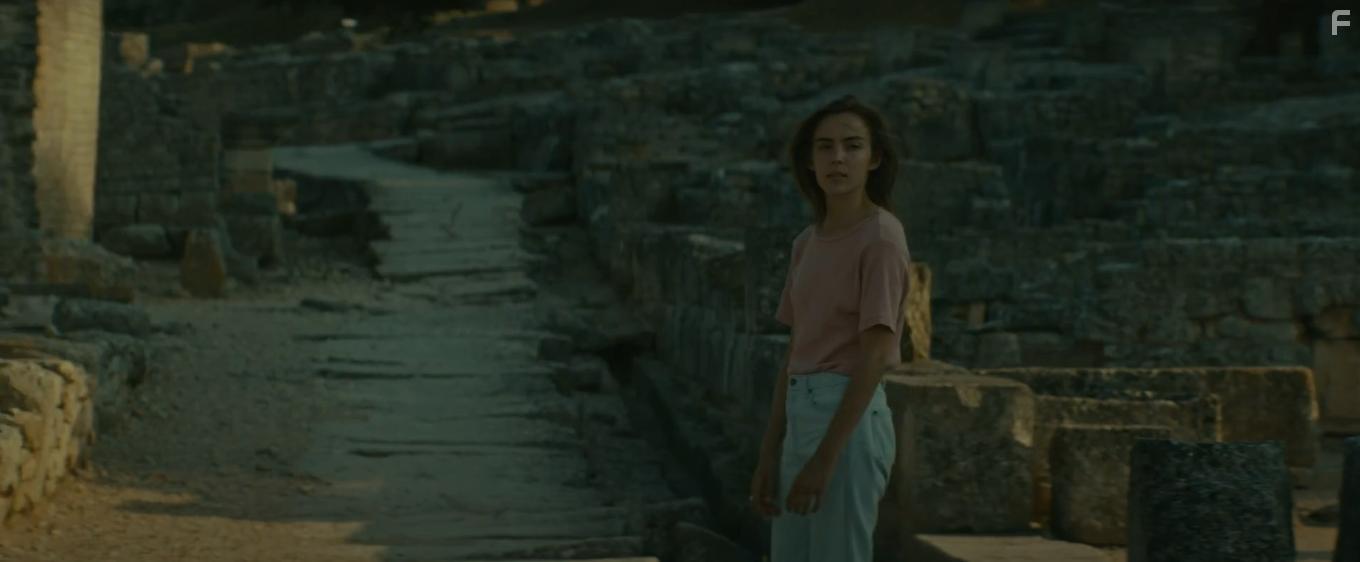 Garance Marillier in Pompi (2019)