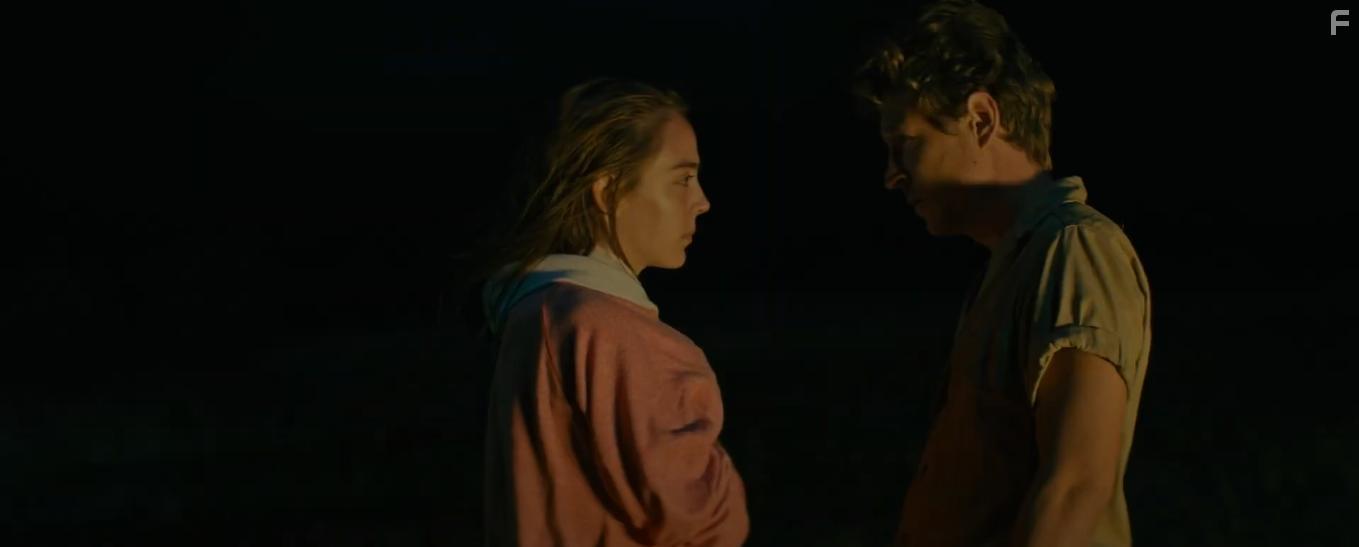 Garance Marillier in Pompi (2019)