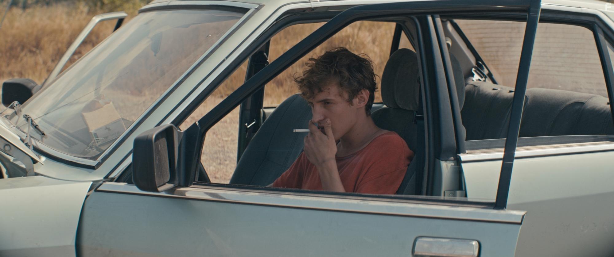 Aliocha Schneider in Pompi (2019)