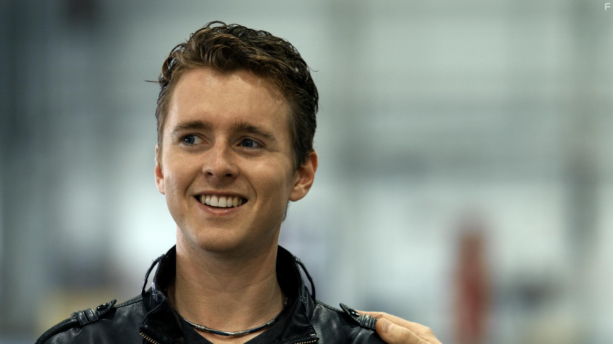 Daniel Knudsen in Skydog (2020)