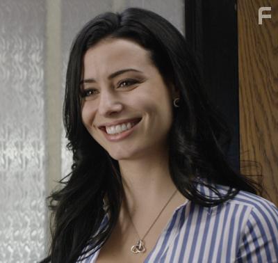 Nicole Alexandra Shipley in Tar (2020)