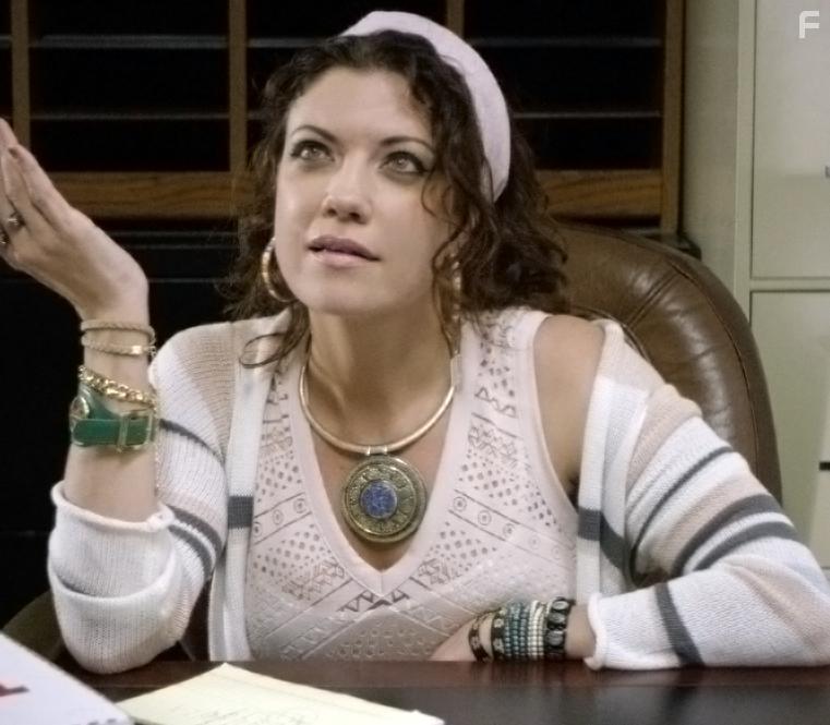 Tiffany Shepis in Tar (2020)