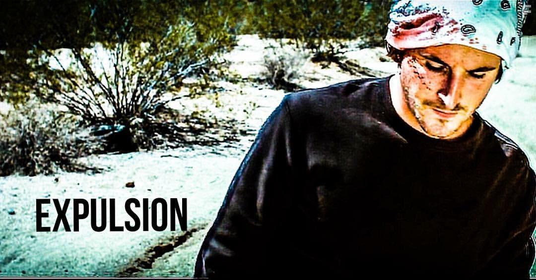 Colton Tapp in Expulsion (2020)