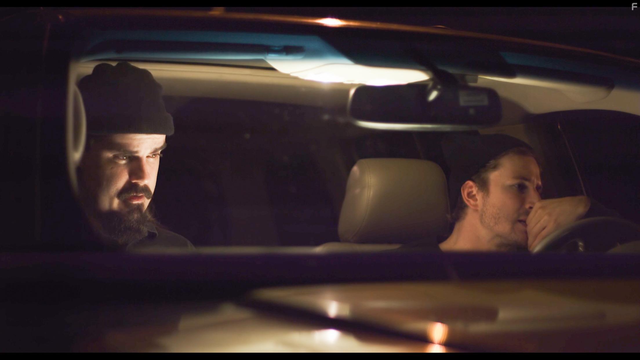 Colton Tapp and Aaron Jackson in Expulsion (2020)