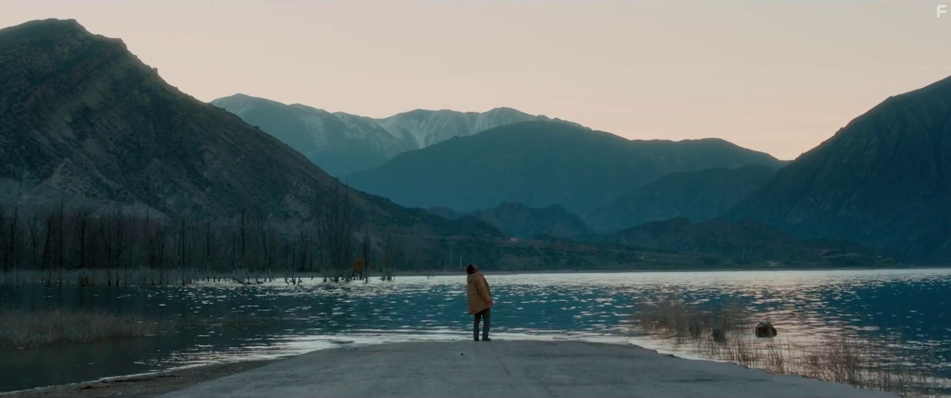 Diego Peretti in El robo del siglo (2020)