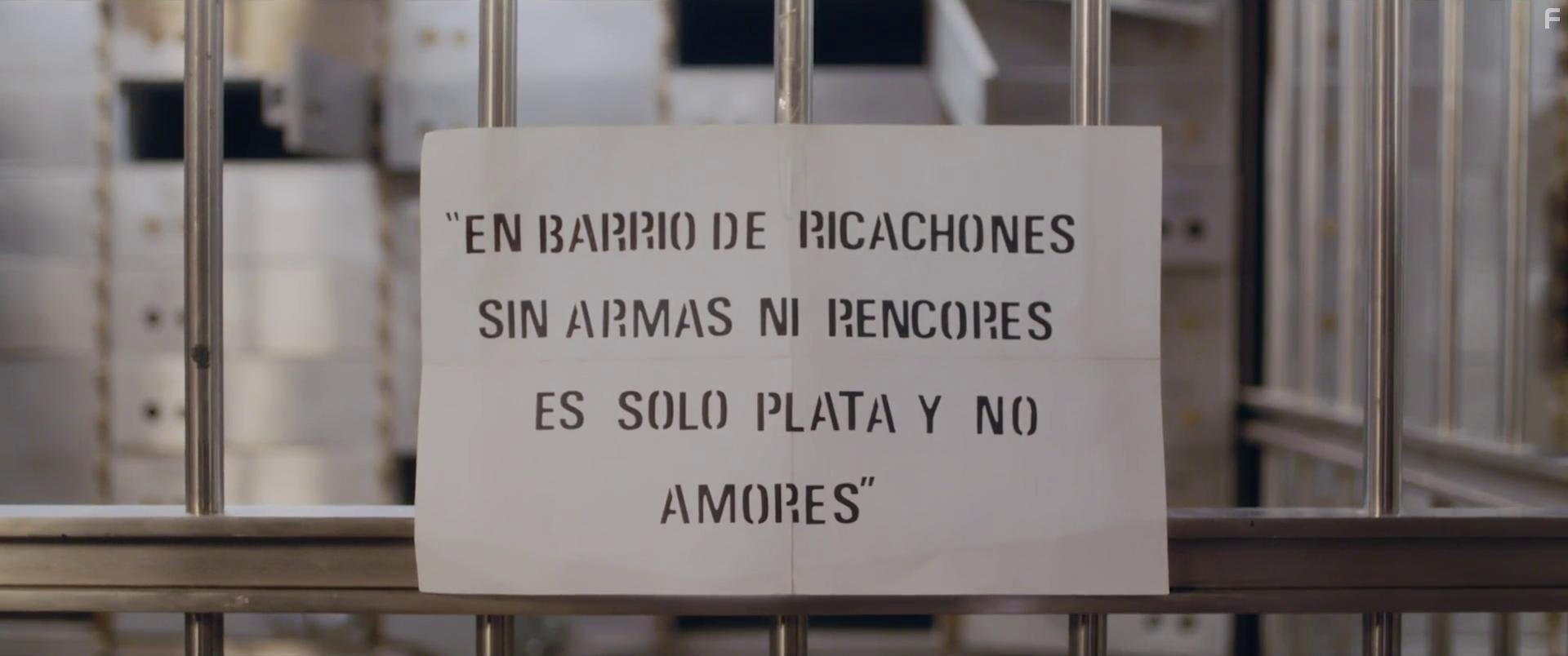 El robo del siglo (2020)