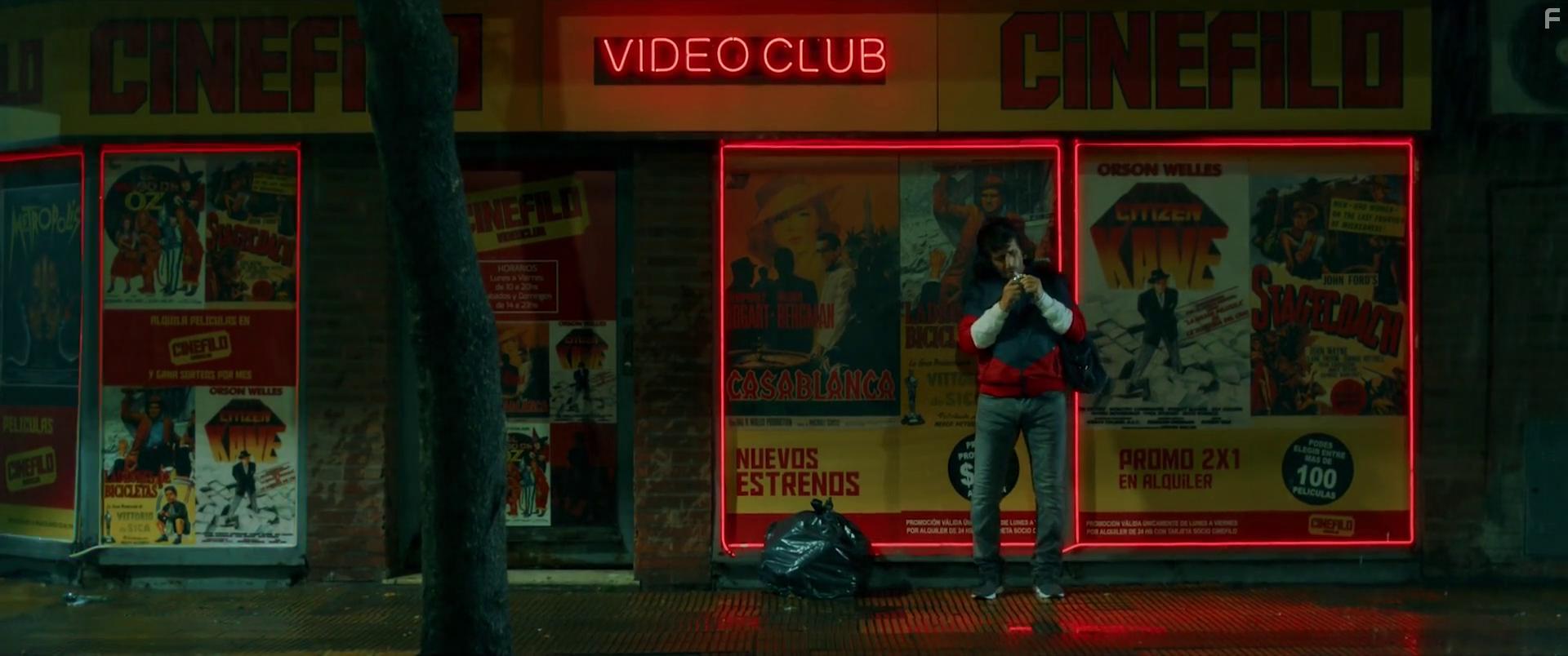 Diego Peretti in El robo del siglo (2020)