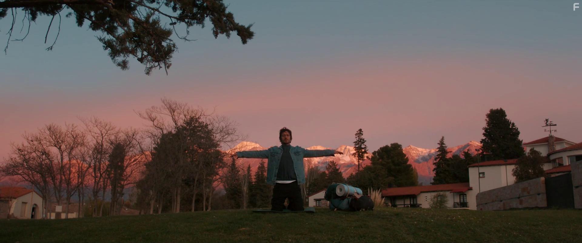 Diego Peretti in El robo del siglo (2020)