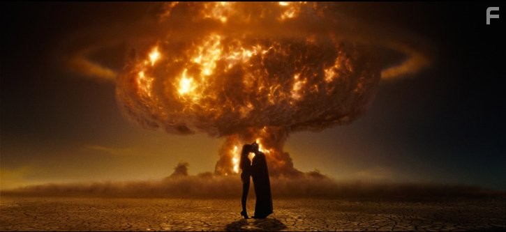 Malin Akerman in Хранители (2009)