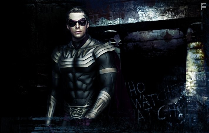 Matthew Goode in Хранители (2009)