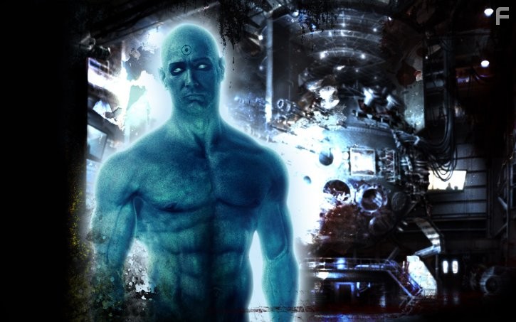 Billy Crudup in Хранители (2009)