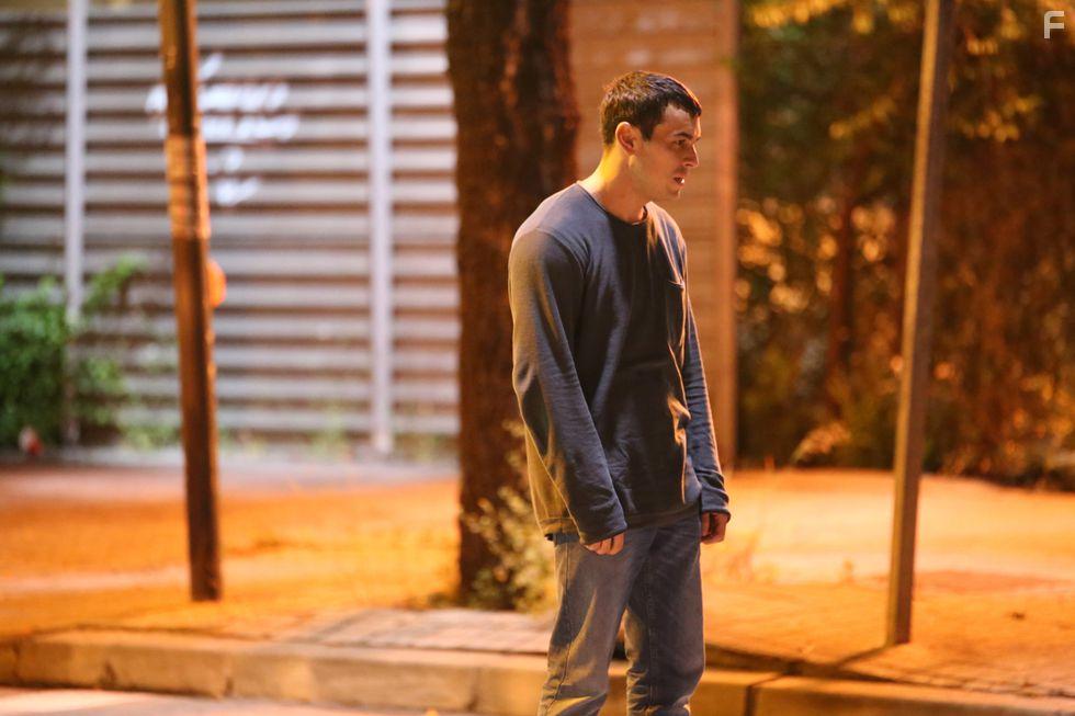 Mario Casas in No matars (2020)