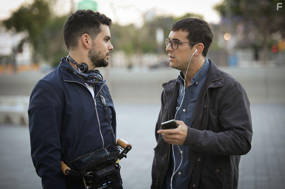 Mario Casas in No matars (2020)