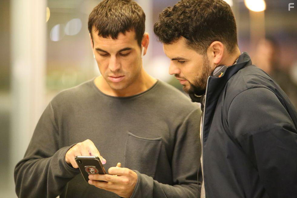 Mario Casas in No matars (2020)