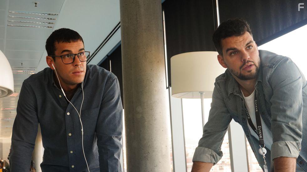 Mario Casas in No matars (2020)