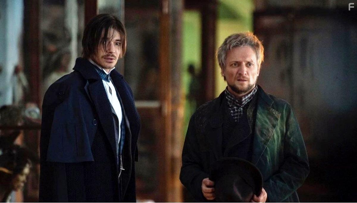 Шерлок в России #1