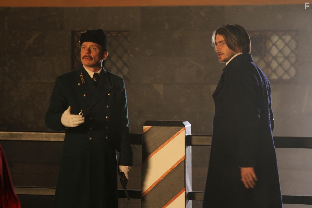 Шерлок в России #9