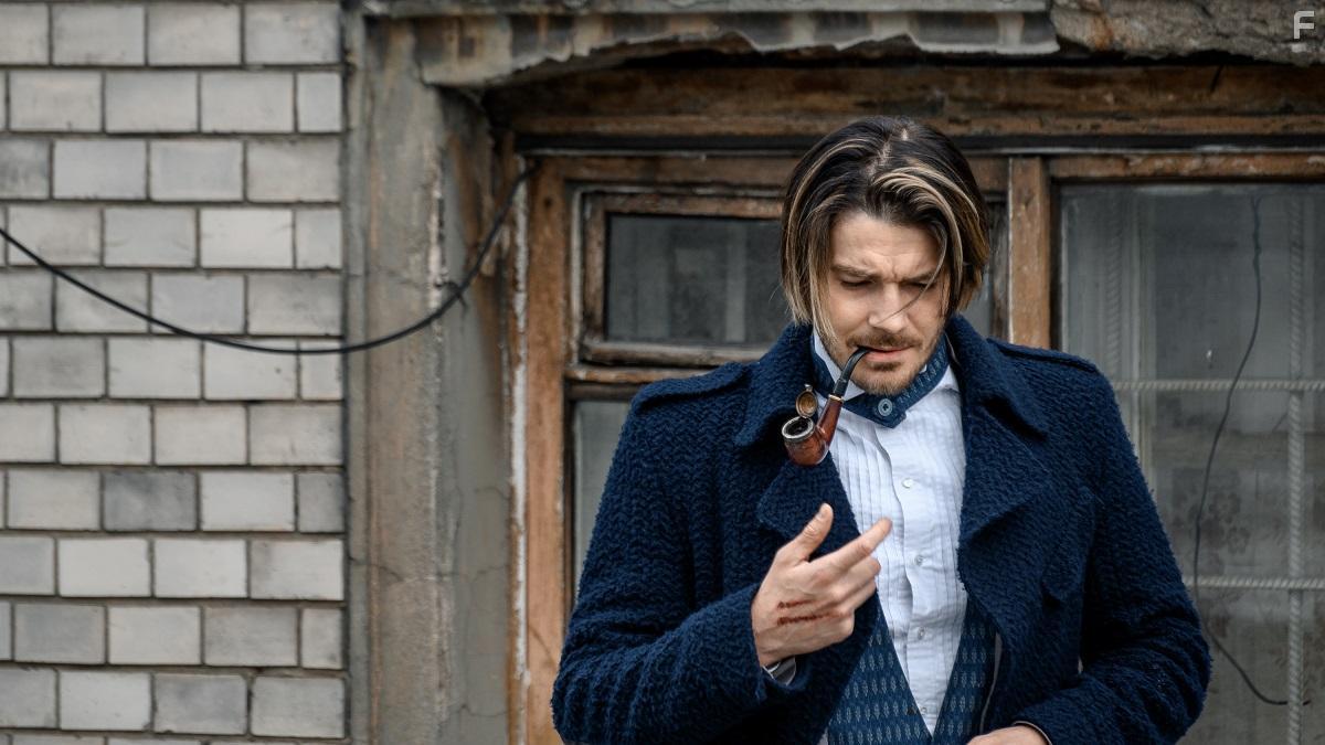 Шерлок в России