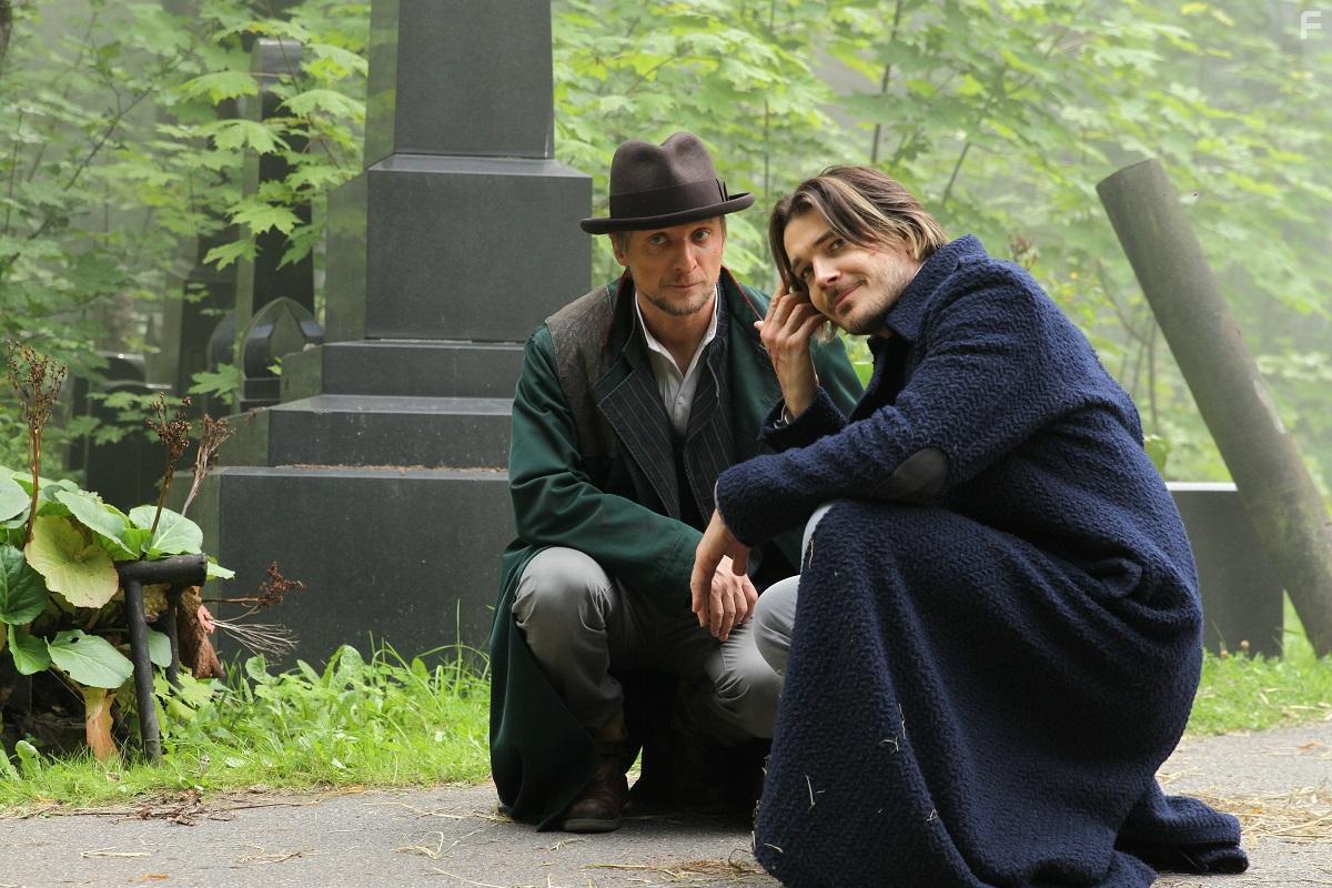 Шерлок в России #13