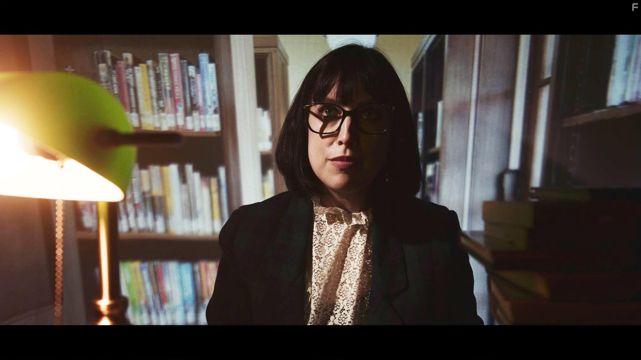 Alison Stolpa in Death by 1000 Cuts (2020)