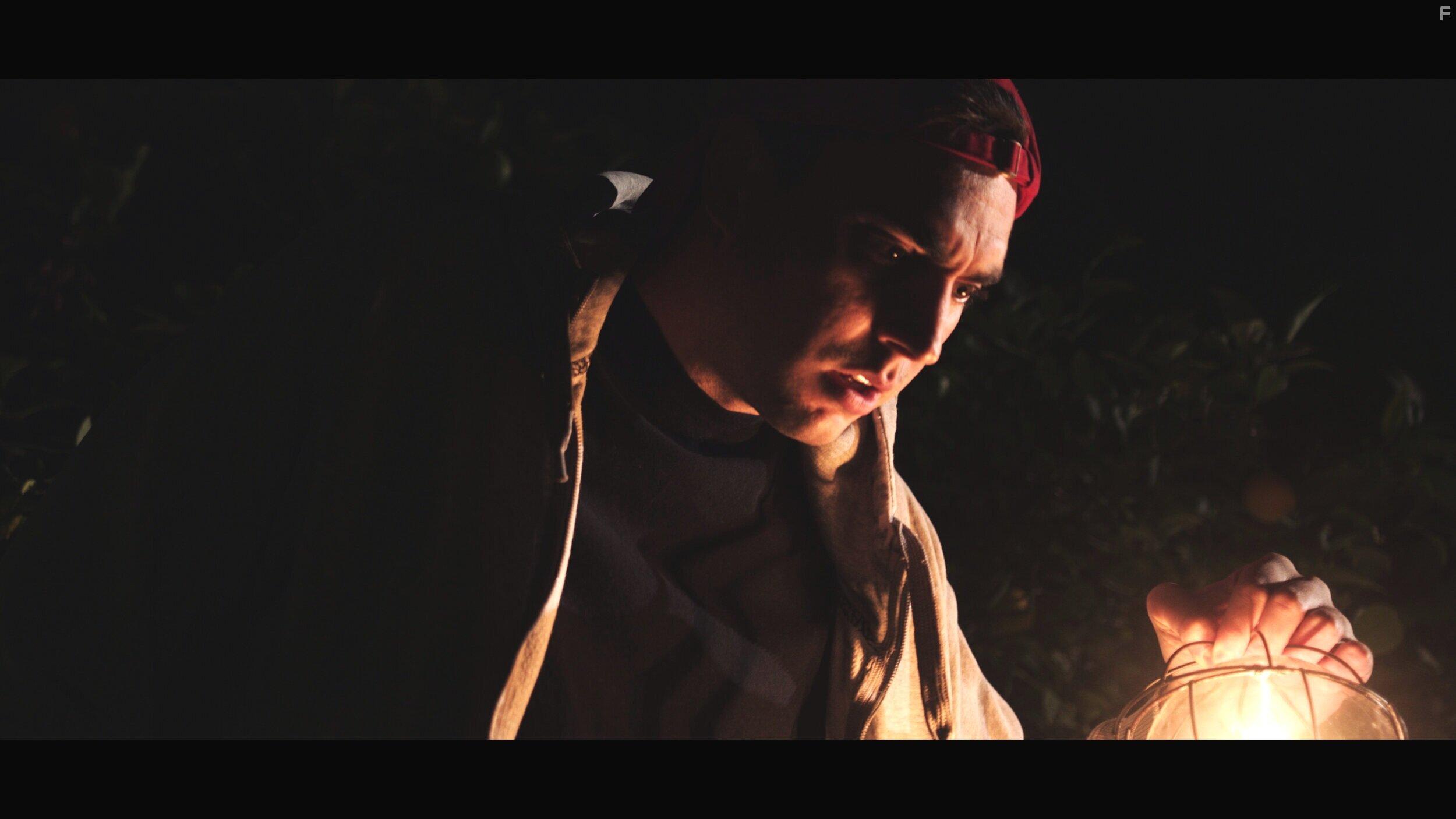 Brett Burrier in Death by 1000 Cuts (2020)