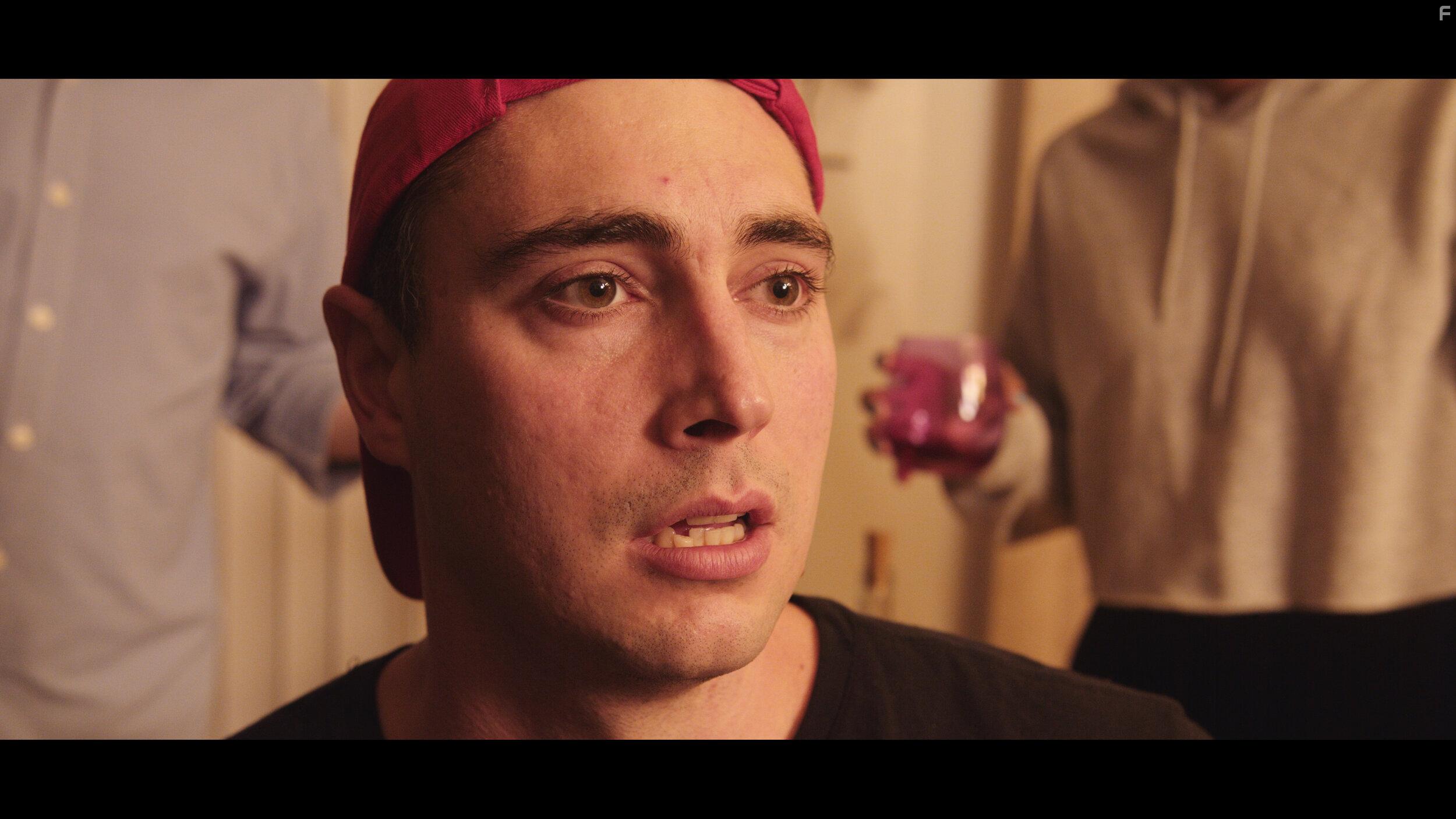 Brett Burrier in Death by 1000 Cuts (2020)