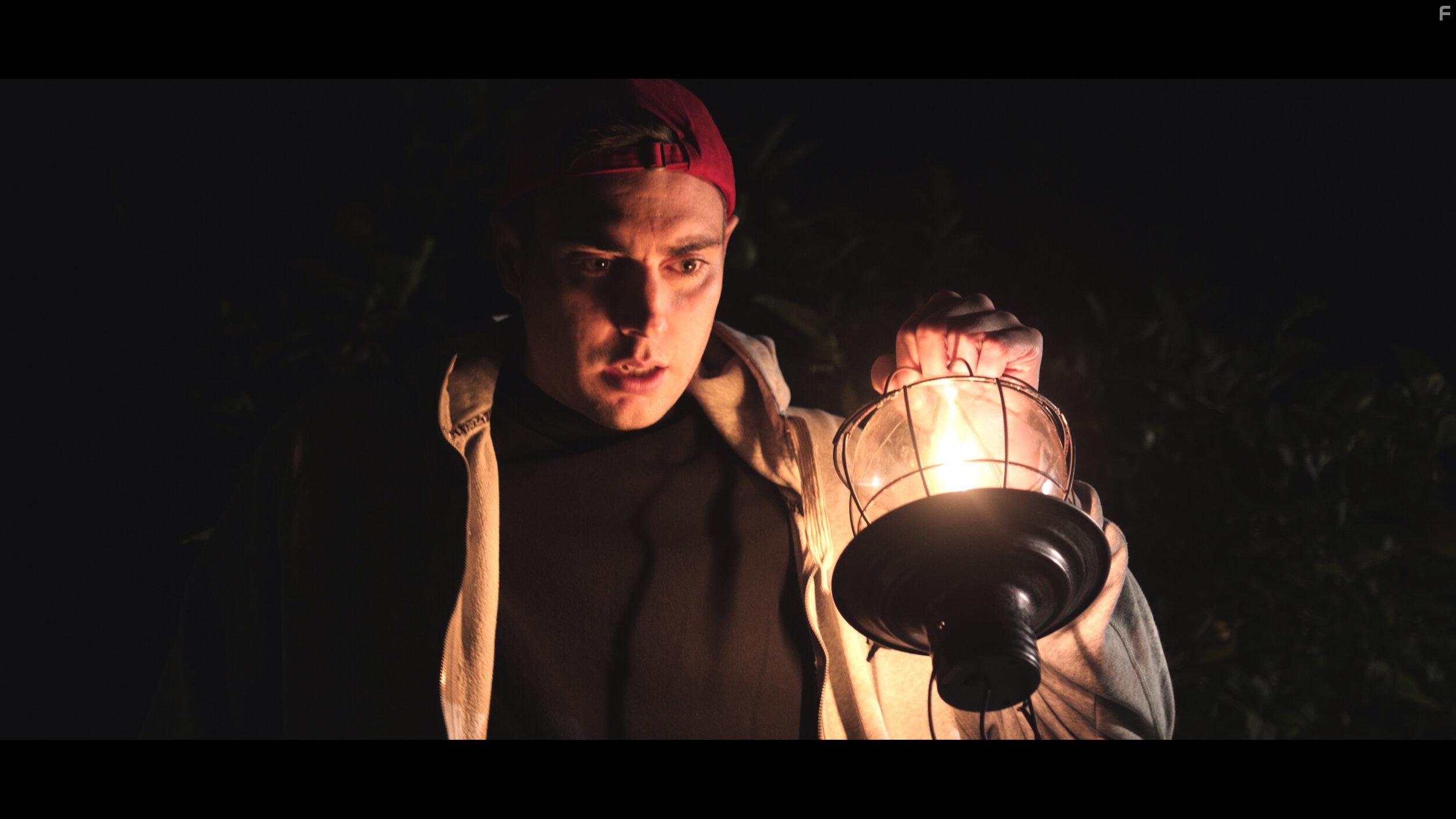 Brett Burrier in Death by 1000 Cuts (2020)