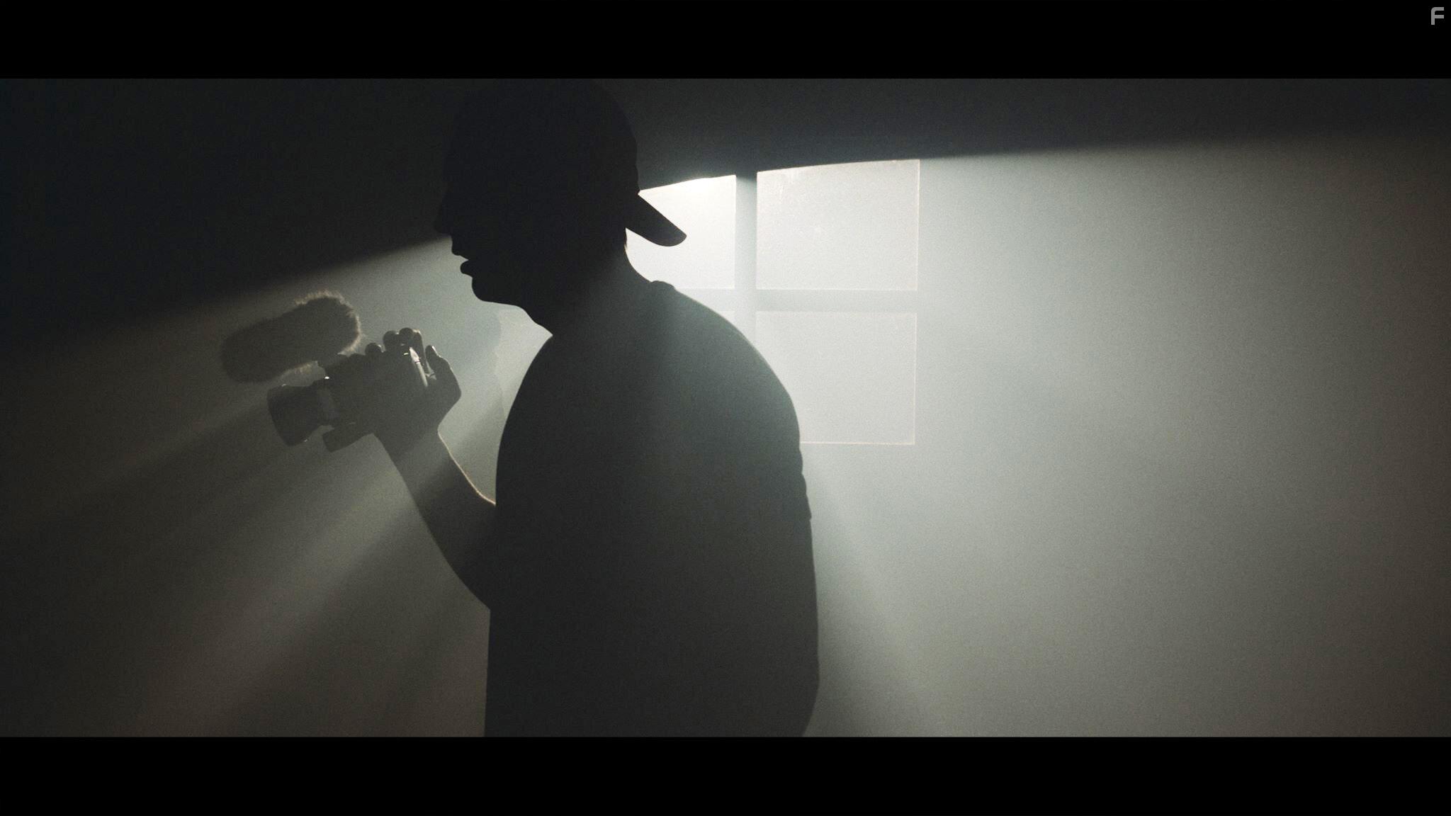 Brett Burrier in Death by 1000 Cuts (2020)