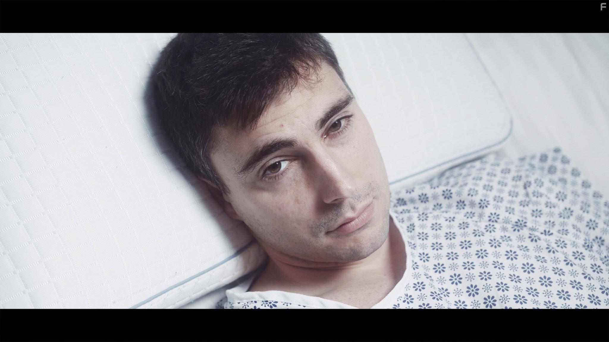 Brett Burrier in Death by 1000 Cuts (2020)