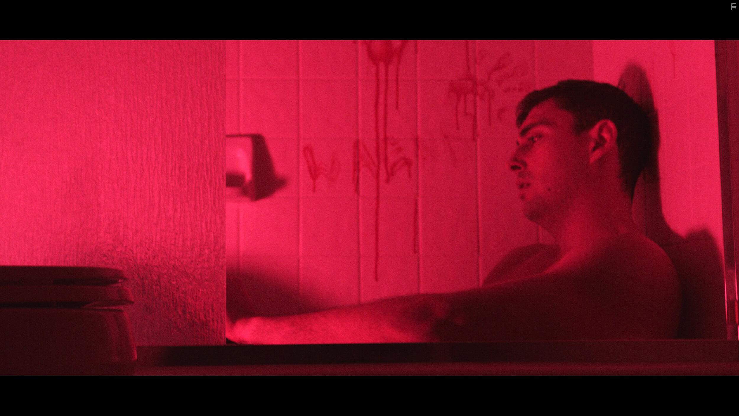 Brett Burrier in Death by 1000 Cuts (2020)