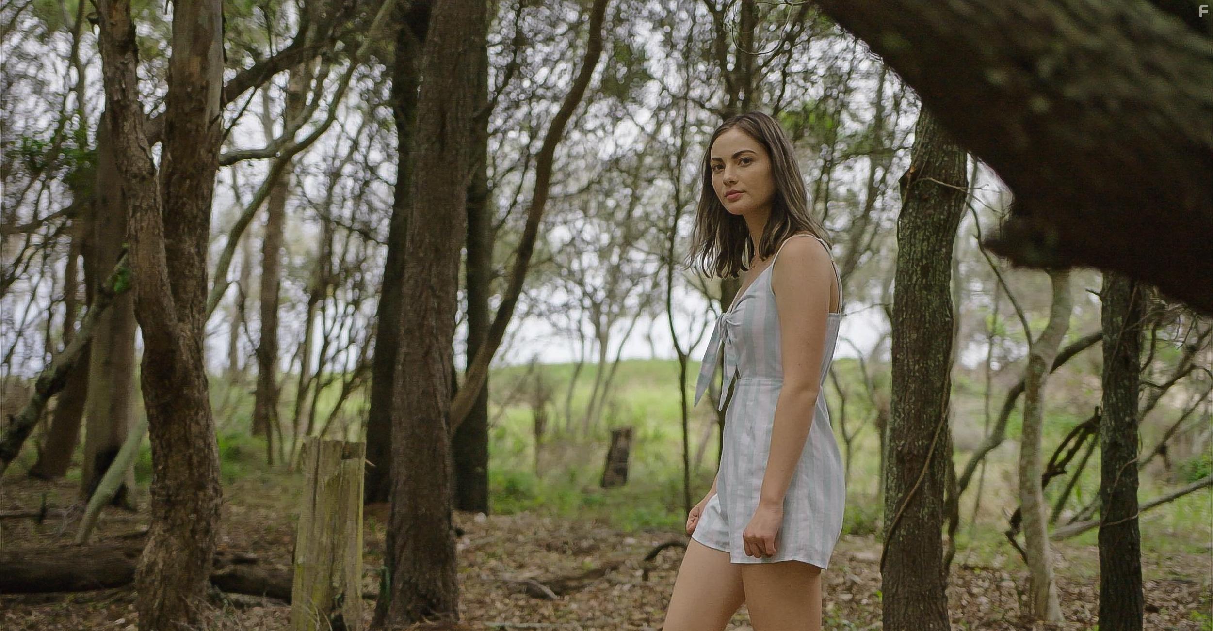 Eliza Allen in Sage of Time (2020)