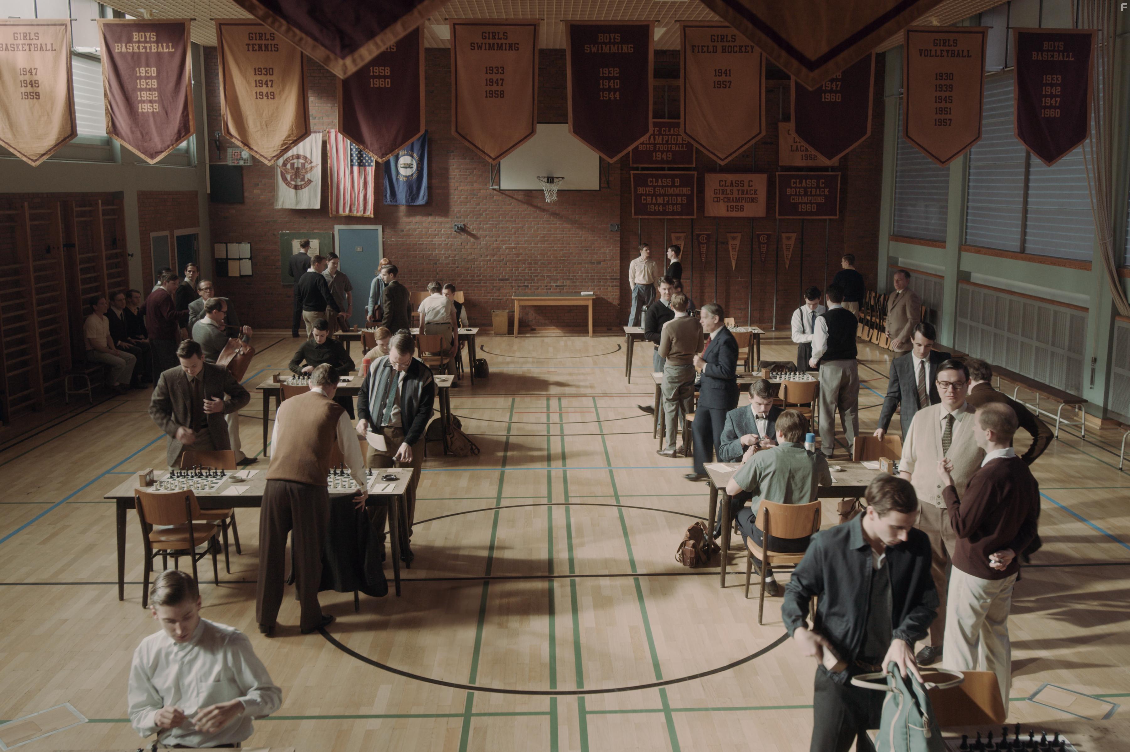 The Queen's Gambit (2020)