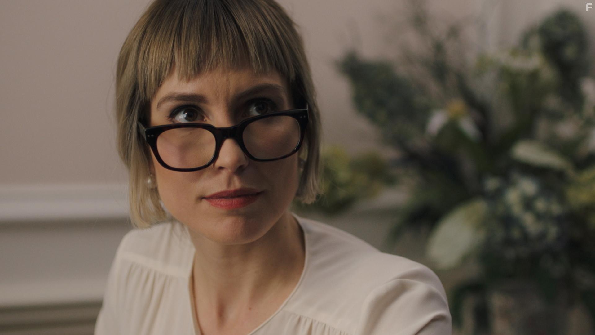 Sarah Carter in Business Ethics (2019)