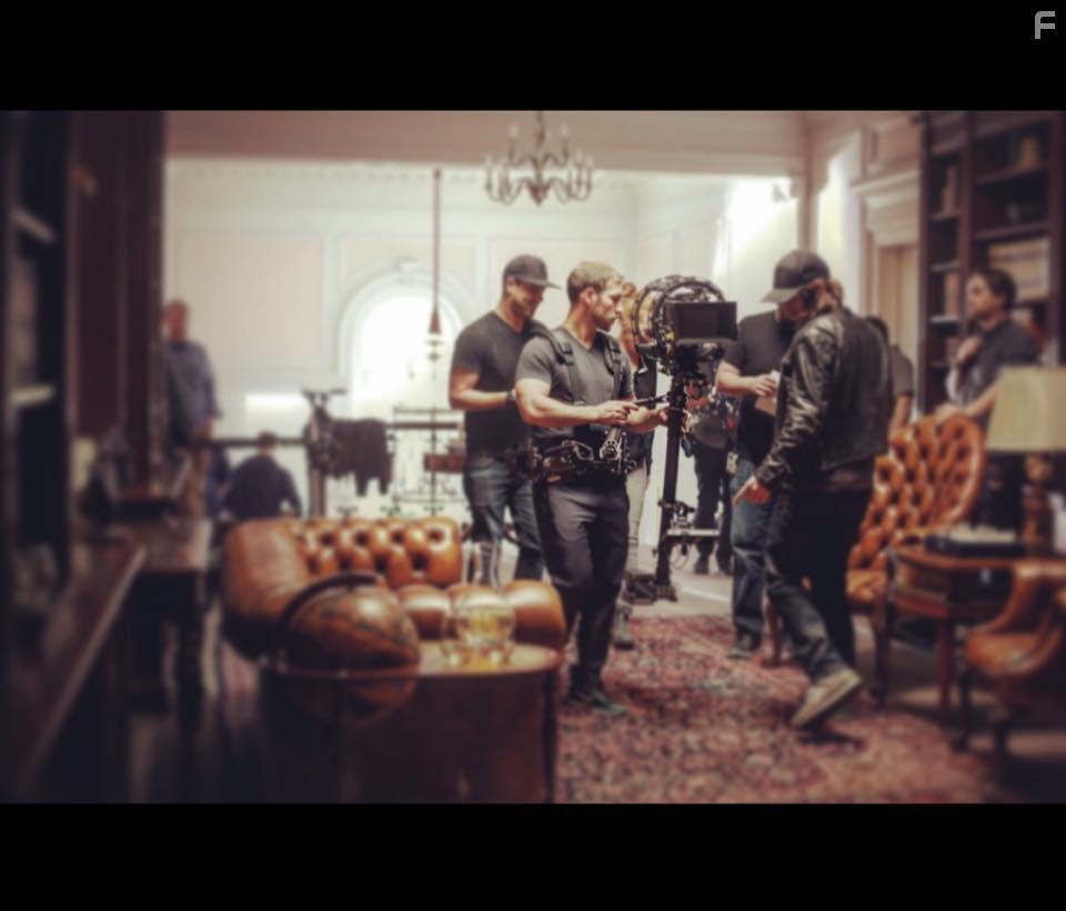 Russ De Jong in Business Ethics (2019)